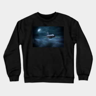 Interceptor Crewneck Sweatshirt